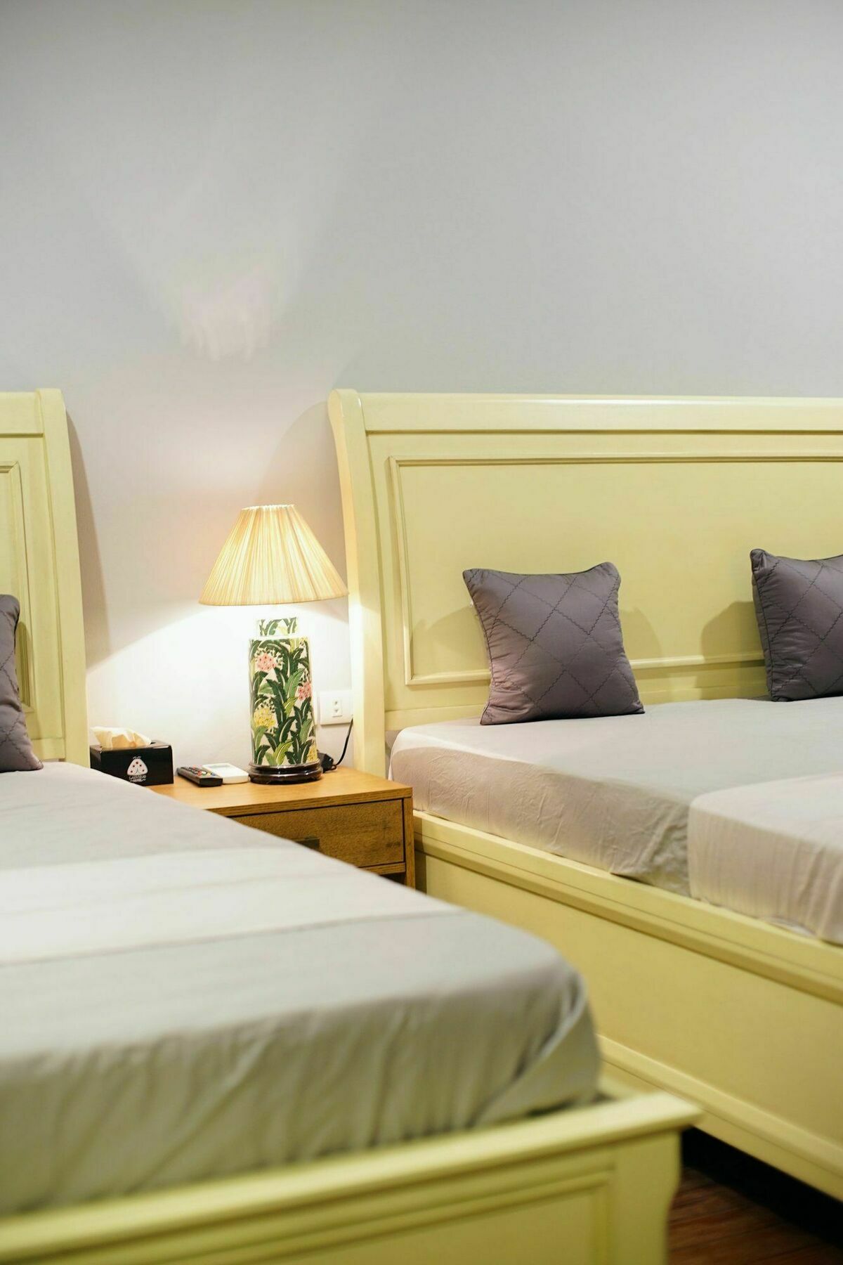 Ladybug Boutique Villa Hanoi Exteriör bild